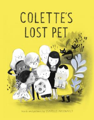 Cover of the book Colette's Lost Pet by Jacqueline Wilson