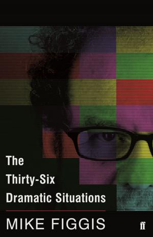 Book cover of The Thirty-Six Dramatic Situations