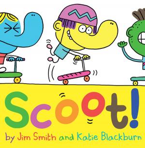 Cover of the book Scoot! by David Greig