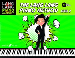 Book cover of The Lang Lang Piano Method Level 2