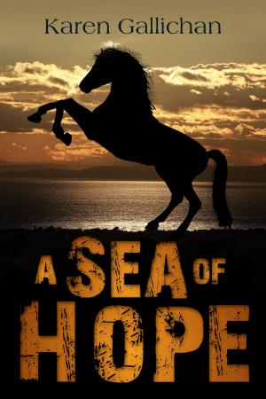 bigCover of the book A Sea Of Hope by 
