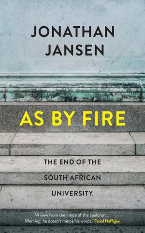 Cover of the book As by Fire by Elsa Winckler, Amelia Strydom