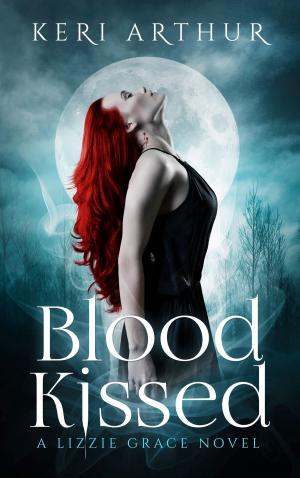 Cover of the book Blood Kissed by Jennifer McNare