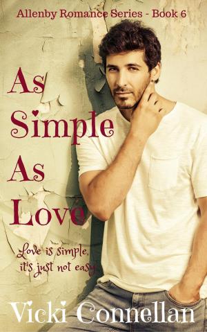 Cover of the book As Simple As Love by Kelly Moore