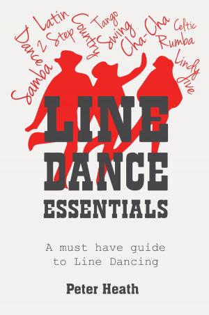 Cover of the book Line Dance Essentials by Nico Cardenas