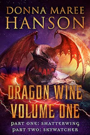 Book cover of Dragon Wine Volume One
