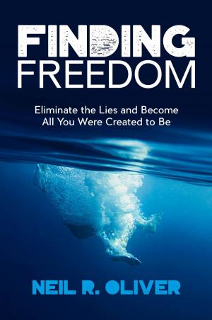 Book cover of Finding Freedom
