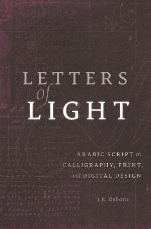 Cover of the book Letters of Light by Alexander Bevilacqua