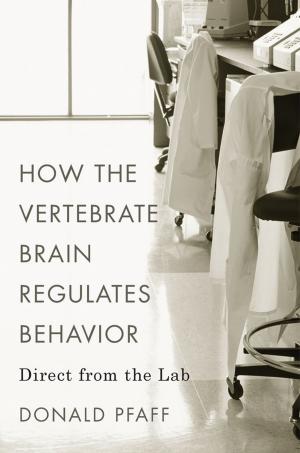 Cover of the book How the Vertebrate Brain Regulates Behavior by David Dickson