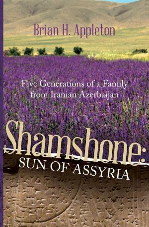 bigCover of the book Shamshone: Sun of Assyria by 