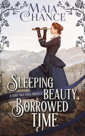 Book cover of Sleeping Beauty, Borrowed Time