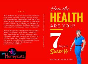 Cover of the book How The Health Are You? by Keshena Patterson