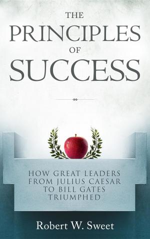 Book cover of The Principles of Success