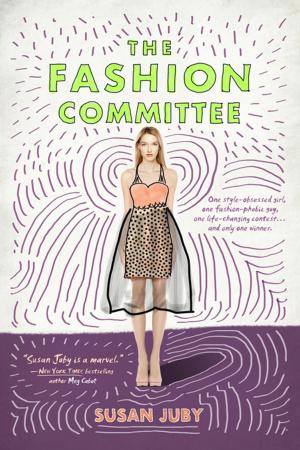Cover of the book The Fashion Committee by Patricia Brennan Demuth, Who HQ