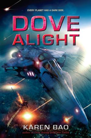 Cover of the book Dove Alight by Rachel Isadora