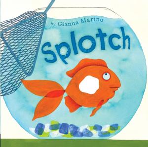 Cover of the book Splotch by Nancy Springer