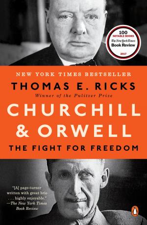 Cover of the book Churchill and Orwell by Brad Taylor