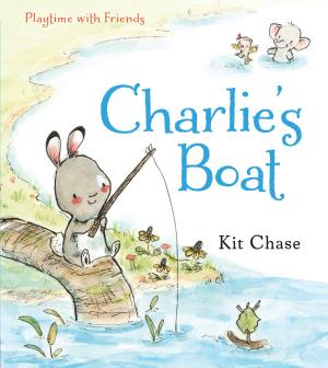 Book cover of Charlie's Boat
