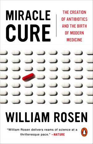 Cover of the book Miracle Cure by Robert J. Sawyer