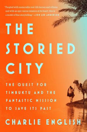 Cover of the book The Storied City by Peter Matthiessen