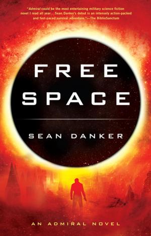 Cover of the book Free Space by Faith Hunter