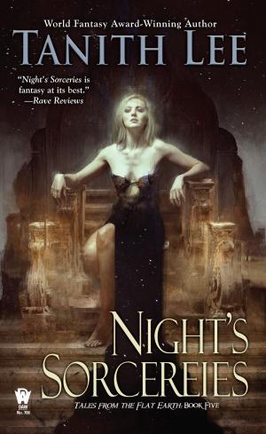 Cover of the book Night's Sorceries by Katharine Kerr