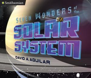 Cover of the book Seven Wonders of the Solar System by Judith Stamper