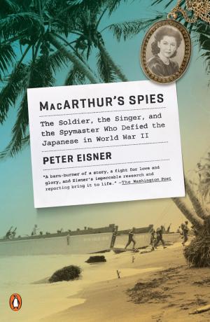 Cover of the book MacArthur's Spies by Karoline Barrett