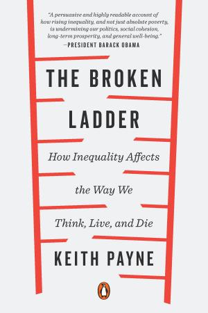 Cover of the book The Broken Ladder by Dr. Daniel Siegel, M.D.