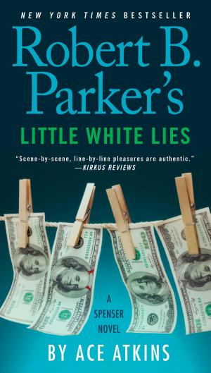 Book cover of Robert B. Parker's Little White Lies