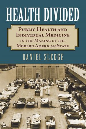 Cover of the book Health Divided by Kevin G. W. Olson