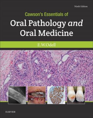 Book cover of Cawson's Essentials of Oral Pathology and Oral Medicine E-Book