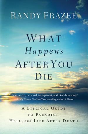 Cover of the book What Happens After You Die by Annahita Parsan