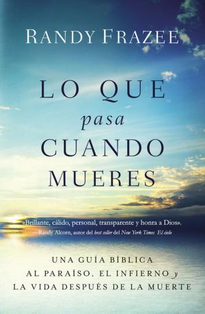 Cover of the book Lo que pasa cuando mueres by Andrés Panasiuk