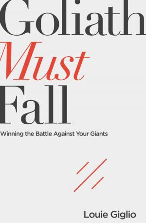 Cover of the book Goliath Must Fall by Charles F. Stanley (personal)