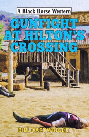 Cover of the book Gunfight at Hilton's Crossing by Terrell Bowers