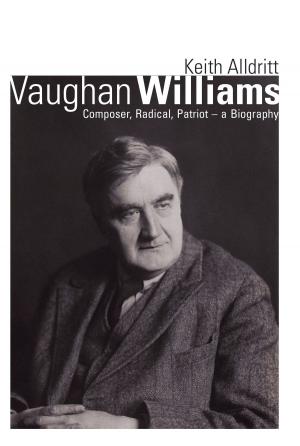 Cover of the book Vaughan Williams by Abe Dancer