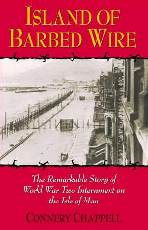 Cover of the book Island of Barbed Wire by Peter Wilson