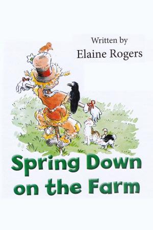 Cover of the book Spring Down on the Farm by Rachel Sparks Linfield