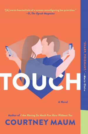 Cover of the book Touch by Steve Perry