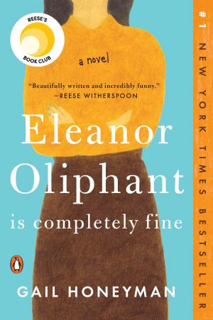 bigCover of the book Eleanor Oliphant Is Completely Fine by 