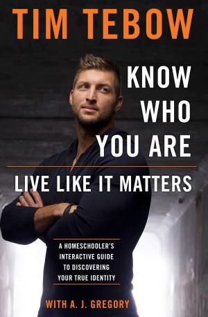 Cover of the book Know Who You Are. Live Like It Matters. by Joshua Kayode Oladimeji