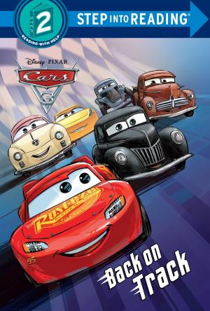 Book cover of Back on Track (Disney/Pixar Cars 3)