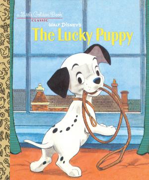 Cover of the book Walt Disney's The Lucky Puppy (Disney Classic) by John Schindel