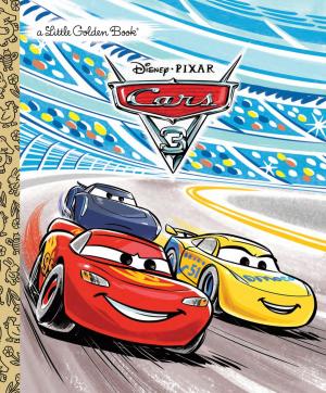 Cover of the book Cars 3 Little Golden Book (Disney/Pixar Cars 3) by Matthew McElligott