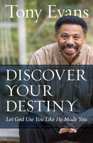 Cover of the book Discover Your Destiny by Harvest House Publishers