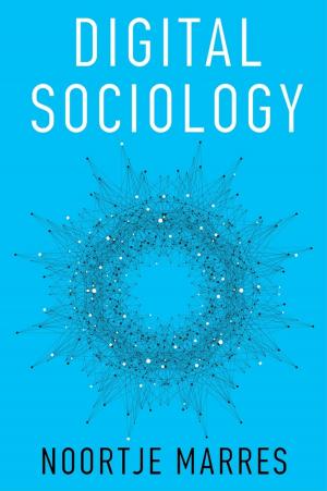 bigCover of the book Digital Sociology by 