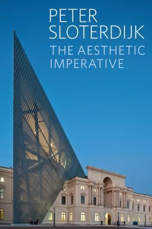 Cover of the book The Aesthetic Imperative by David Raeburn