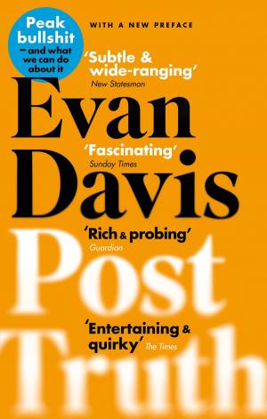 Cover of the book Post-Truth by Gill Edwards