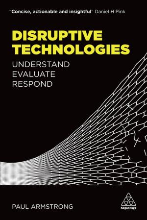 Cover of the book Disruptive Technologies by Janice Caplan